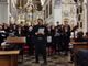 Cossogno, emozioni e applausi per il concerto del coro “Amici Cantores”