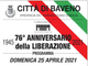 Celebrazioni del 25 Aprile a Feriolo e Baveno