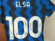 Per i cento anni di nonna Elsa una maglia autografata dall'Inter