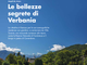 Sulla rivista dei supermercati Tigros un articolo dedicato a Verbania