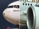 Boeing colpito dalla grandine: ha chiesto il rientro a Malpensa sopra il lago d’Orta