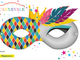 Poste Italiane, tre cartoline dedicate al Carnevale