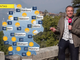 Trasmesso dal lago Maggiore il meteo del telegiornale tedesco