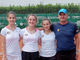 Esordio vincente del Tennis Ghiffa nel campionato regionale D1