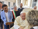 Una delegazione della Casa Circondariale di Verbania ha incontrato Papa Francesco