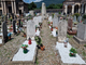 Al cimitero di Intra sistemate le tombe dei soldati della Grande Guerra