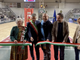 Inaugurato il nuovo palasport di Gravellona FOTO