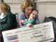 Solidarietà da record al Pala Cipir: 6mila euro donati per Tommaso