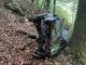 Auto fuori strada in Valle Strona, morto il conducente