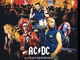 Mergozzo si prepara ad accogliere l'esplosivo concerto dei Black Ice AC/DC Tribute Band