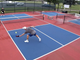 In città è già “pickleball mania”: si gioca nei nuovi campi del Centro di Sant’Anna