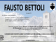 Fausto Bettoli 53 anni Fausto Bettoli 53 anni
