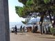 Vigili del fuoco di Verbania ripescano una bicicletta nel lago