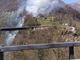 Spento l'incendio in Cannobina