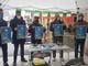 Flash mob di Fratelli d'Italia contro le restrizioni del coprifuoco