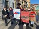 Omegna, un flash mob e uno spettacolo per la Giornata contro la violenza sulle donne