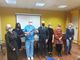 Donato all'ospedale Castelli un nuovo colonscopio pediatrico