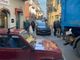 A Omegna traffico in tilt tra via Manzoni e via Mazzini