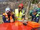Continuano le operazioni di spegnimento e bonifica dei roghi in Valle Strona