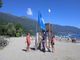La Bandiera Blu torna a sventolare sul Lago Maggiore FOTO