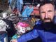 Crusinallo, discarica a cielo aperto tra via Prati e via IV Novembre