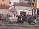 Trobaso prima alla sfilata di Carnevale FOTO