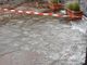 Lago d'Orta vicino all'esondazione
