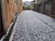 Violenta grandinata nel tardo pomeriggio VIDEO