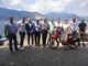 Operativo da oggi il bike sharing di Vco trasporti FOTO