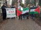 Il comitato a sostegno della Palestina ricevuto in Prefettura Il comitato a sostegno della Palestina ricevuto in Prefettura