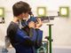 La giovane promessa del tiro a segno Alessandro Beltrami quinto ai campionati italiani