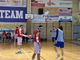 Test amichevole al Pala Don Bosco tra Paffoni e College Borgomanero