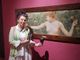 &quot;L'arte nel bicchiere&quot;: la barlady Cinzia Ferro celebra i suoi 25 anni in città al Museo del Paesaggio