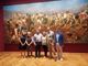 L'assessore regionale Marina Chiarelli in visita al Museo del Paesaggio