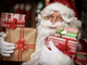 L'arrivo magico di Babbo Natale a Feriolo