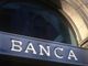 Il Piemonte secondo per 'desertificazione bancaria'
