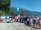 A Cannobio torna a sventolare la bandiera blu