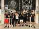 Continua a crescere l'attività della Boxe Verbania