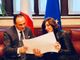 Fondi europei e intelligenza artificiale  al centro della missione romana del governatore Cirio