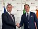 L'ambasciatore ucraino: &quot;Piemonte partecipi alla ricostruzione dei territori distrutti&quot;. VIDEO