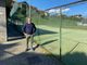 Casale Corte Cerro, via libera alla riqualificazione del campo da tennis