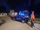Fermato per un controllo, cerca di fuggire, prima in auto poi a nuoto nello Strona. Denunciato 25enne