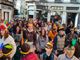 Carnevale Omegnese, trionfa il carro dell'oratorio FOTO