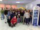 I ragazzi del Centro Do in visita alla Avo di Gravellona FOTO