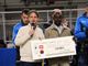 Paffoni e Kenzio Bellotti campioni di solidarietà: consegnati 5000 euro in beneficienza