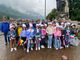 Per i bambini di Bagnella una giornata speciale in compagnia degli alpini FOTO E VIDEO