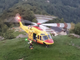 Cade in un dirupo a Cavaglio Spoccia, grave un 45enne