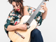 La chitarrista francese Gaëlle Solal protagonista del nuovo appuntamento di “Bis! 2 Laghi 2 Palchi”