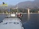 Lago Maggiore: guardia di finanza salva 5 persone a Pallanza