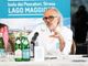 Sull'Isola Pescatori chef da tutto il mondo